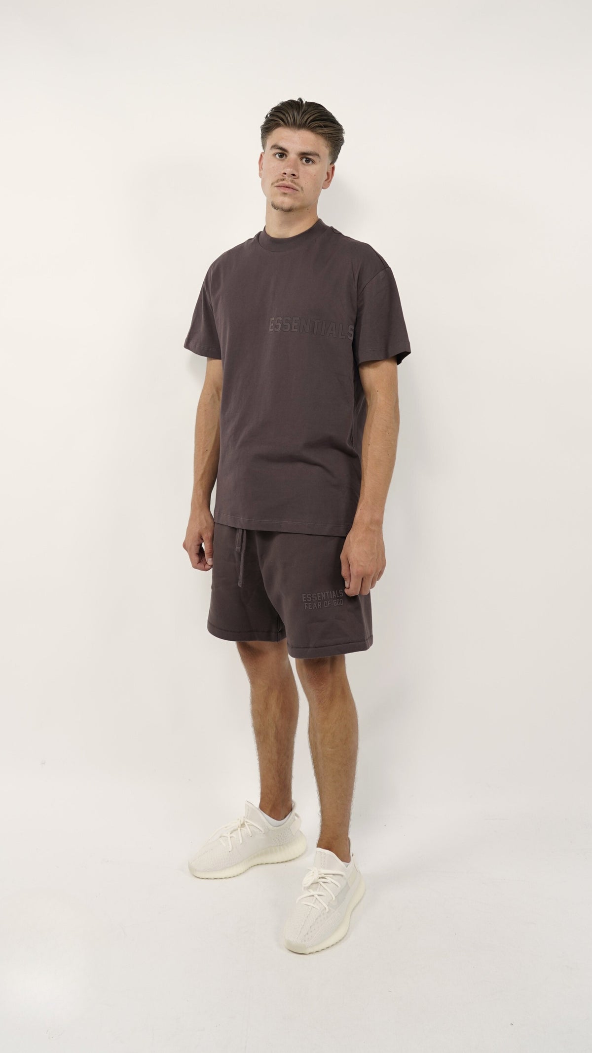 Komplet Essentials Set Plum