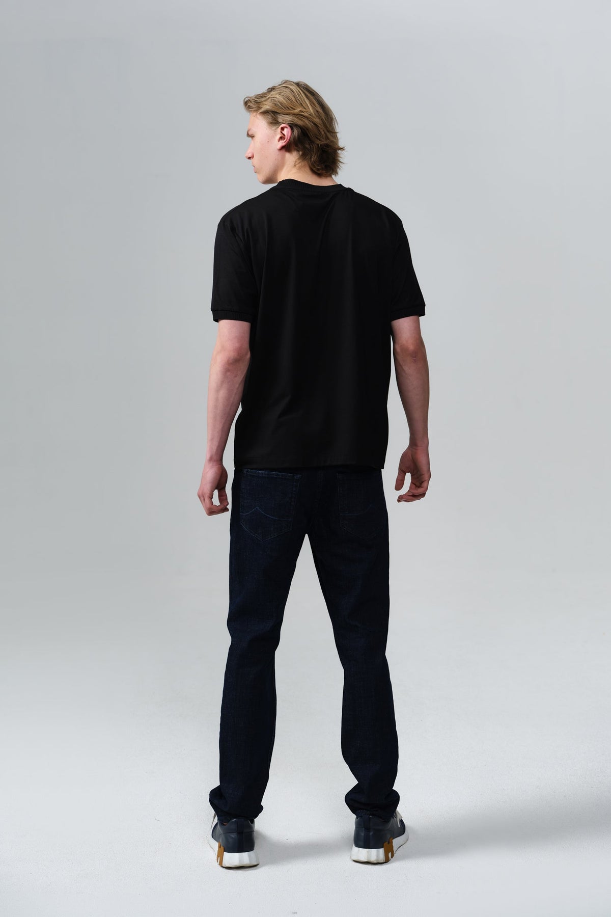 BASIC PLATE SHIRT