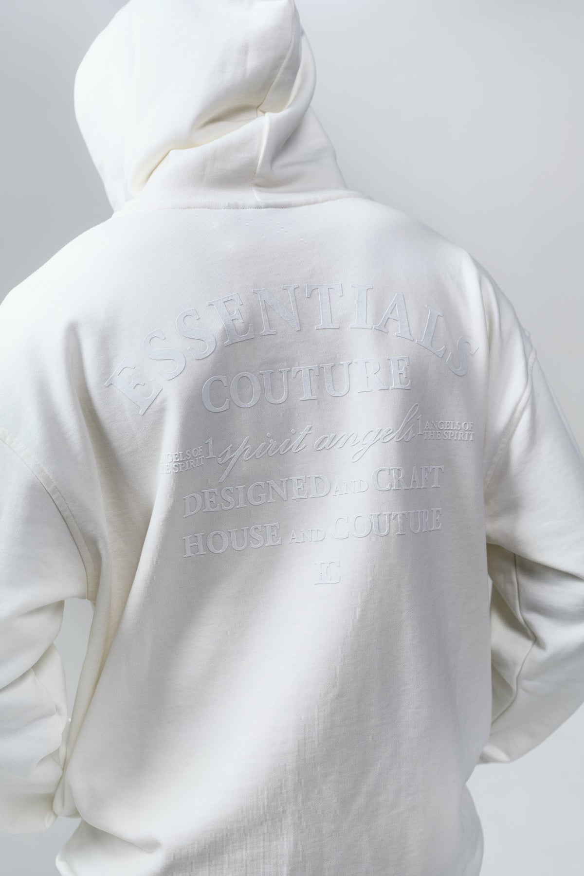 ONE TONE HOODIE