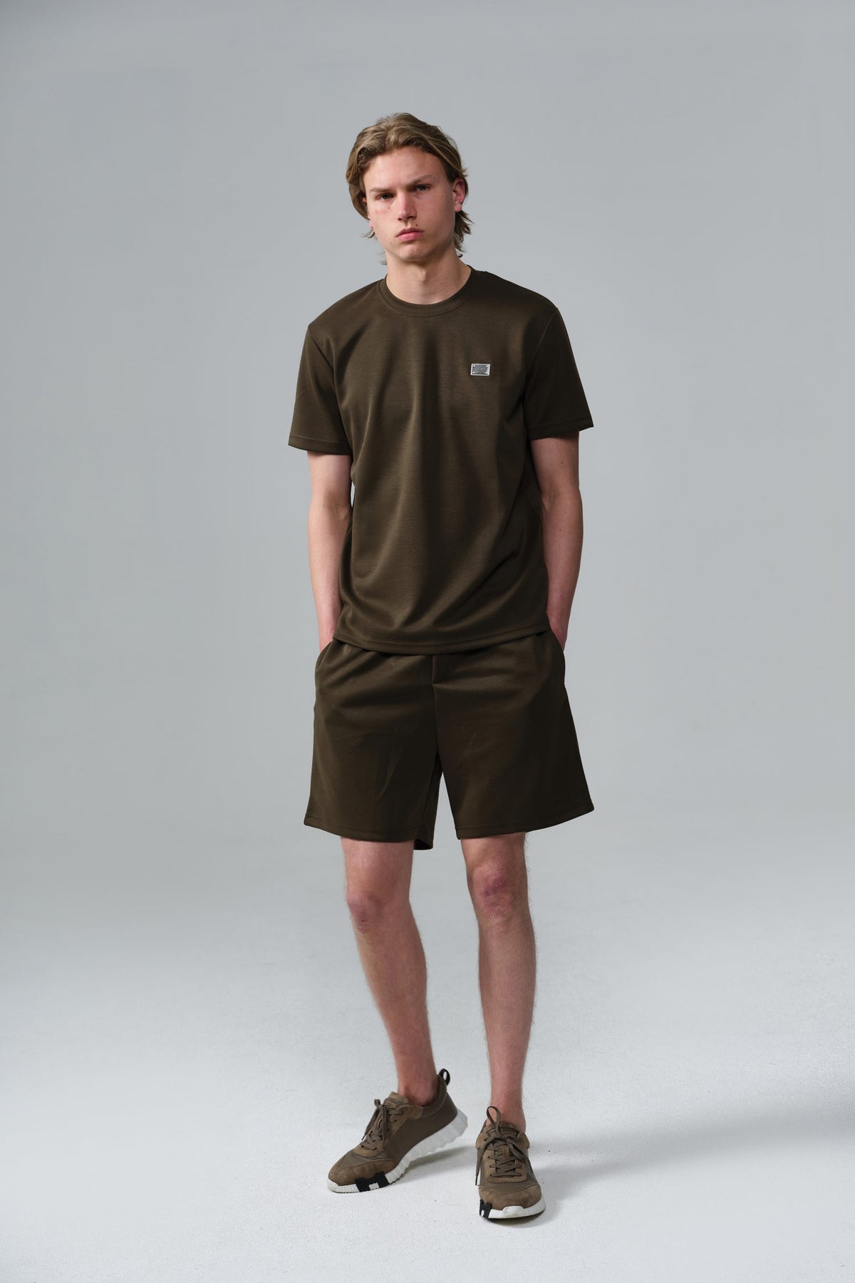 BASIC PLATE SHORT SET