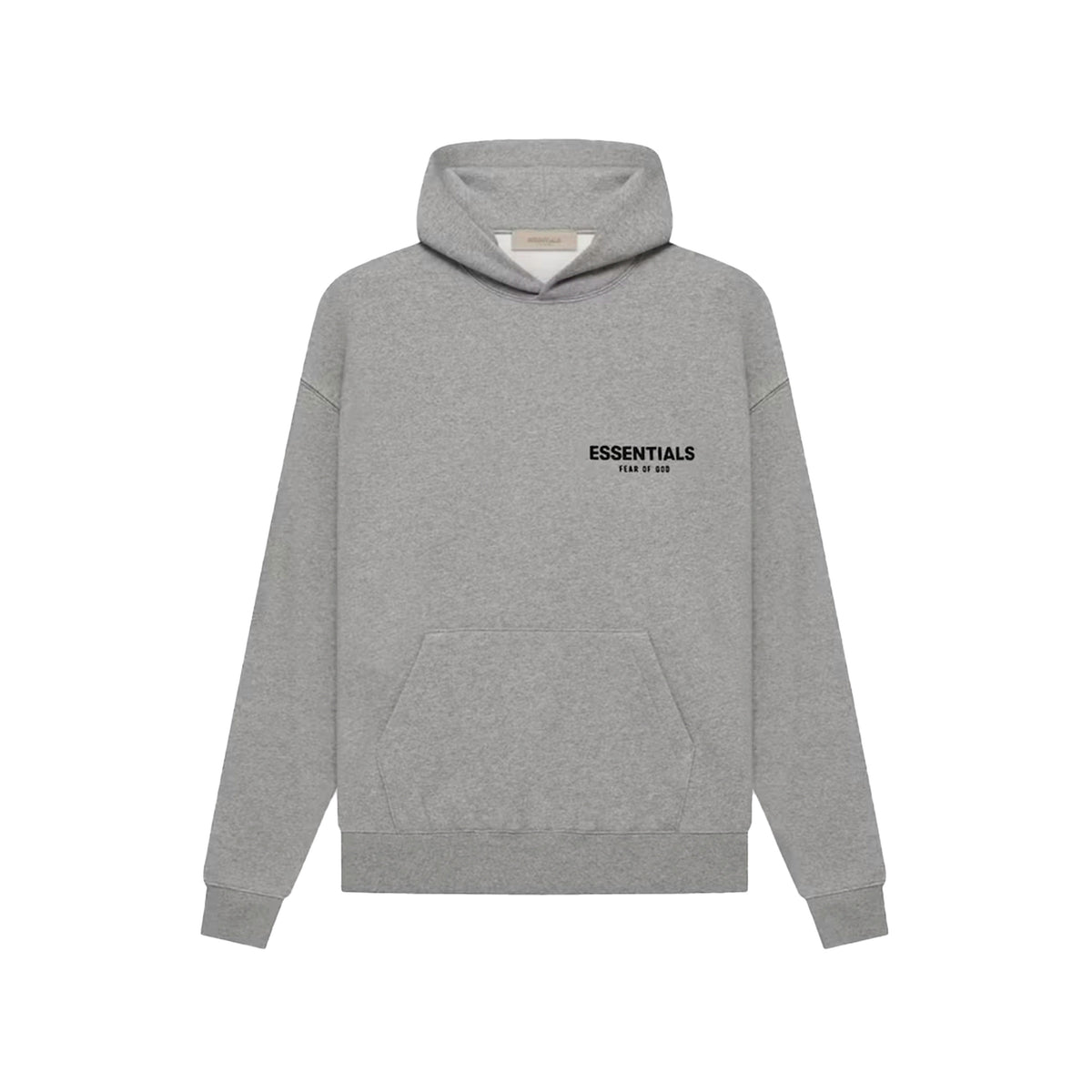 Komplet Dresowy Essentials Dark Oatmeal